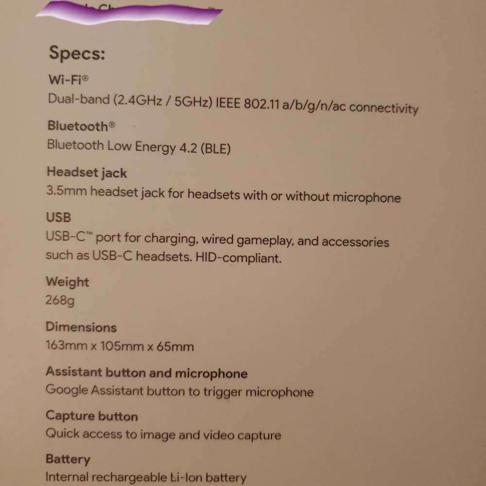 Google Stadia - Picture 4 of 6